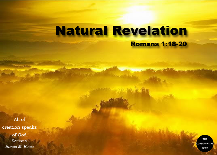 Natural Revelation
